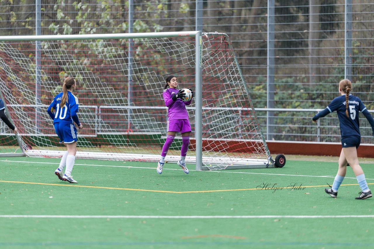 Bild 109 - F VfL Pinneberg - USC Paloma : Ergebnis: 1:4